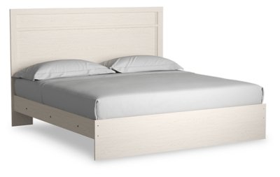 Stelsie King Panel Bed, Chest and Nightstand - Image 6