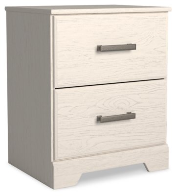 Stelsie Dresser, Mirror, Chest and Nightstand - Image 9