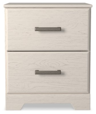 Stelsie Full Panel Bed, Dresser, Mirror and Nightstand - Image 10