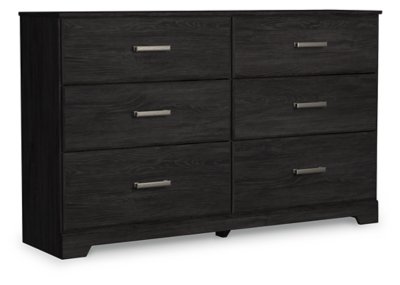 Belachime King Panel Bed, Dresser, Chest and 2 Nightstands - Image 3