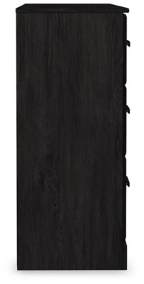 Belachime King Panel Bed, Dresser, Chest and 2 Nightstands - Image 4