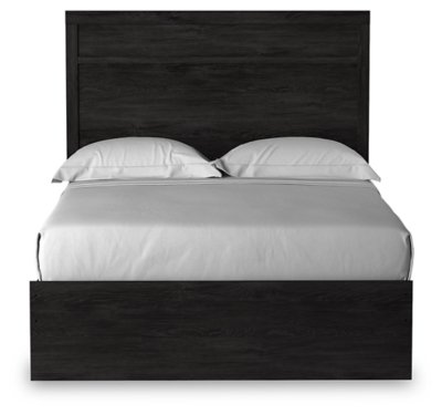 Belachime Full Panel Bed - Image 6