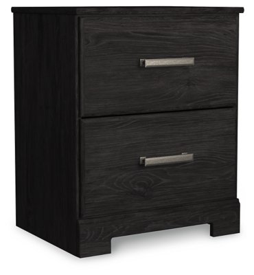 Belachime King Panel Bed, Dresser, Chest and 2 Nightstands - Image 14