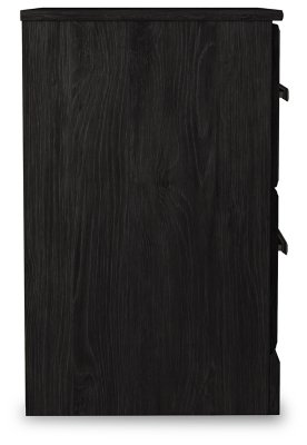 Belachime King Panel Bed and Nightstand - Image 9