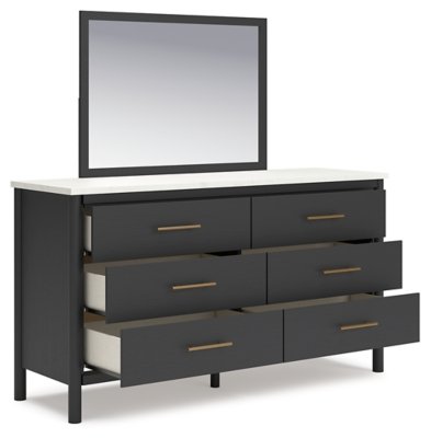 Cadmori Dresser and Mirror - Image 4