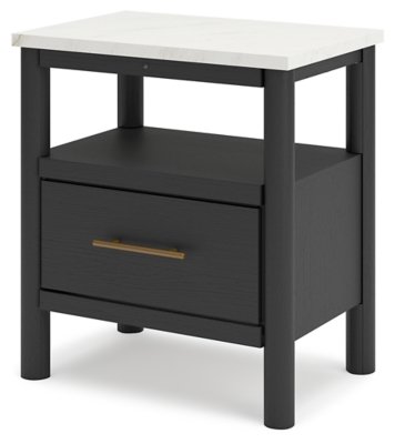 Cadmori King Panel Bed, Dresser, Mirror and Nightstand - Image 19
