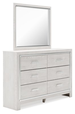Altyra Full Panel Bed, Dresser, Mirror and Nightstand - Image 3