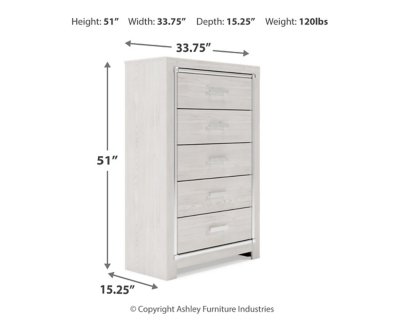 Altyra Queen Storage Bed, Dresser, Mirror, Chest and Nightstand - Image 30