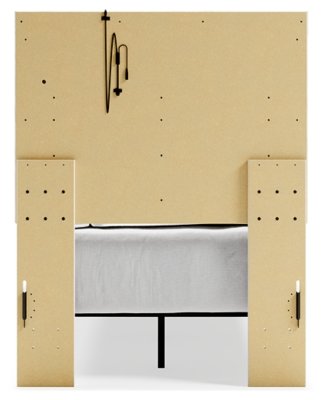 Altyra Twin Panel Bed - Image 7
