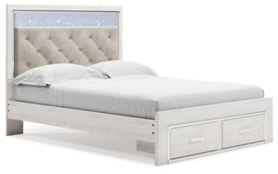 Altyra Queen Storage Bed, Dresser, Mirror, Chest and Nightstand - Image 8