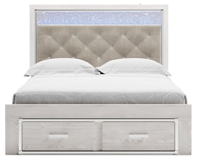 Altyra Queen Storage Bed, Dresser, Mirror, Chest and Nightstand - Image 10