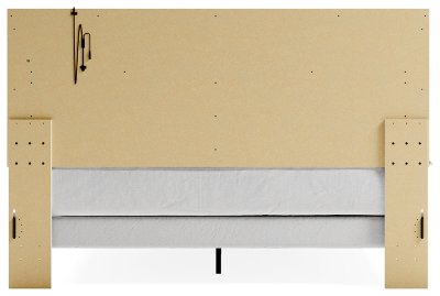 Altyra King Upholstered Panel Bed, Dresser, Mirror, and Nightstand - Image 13