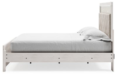 Altyra King Upholstered Panel Bed, Dresser, Mirror, and Nightstand - Image 15