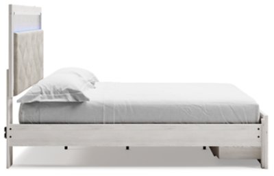 Altyra King Upholstered Storage Bed - Image 6
