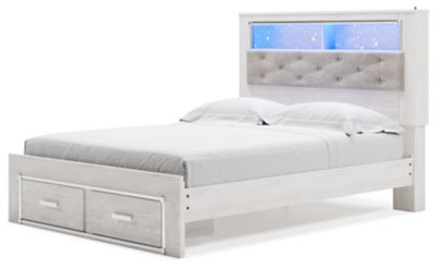 Altyra Queen Panel Storage Bed, Dresser, Mirror and Nightstand - Image 12