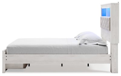 Altyra Queen Panel Storage Bed, Dresser, Mirror and Nightstand - Image 15