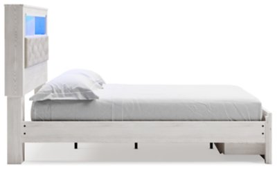 Altyra Queen Panel Storage Bed, Dresser, Mirror and Nightstand - Image 13