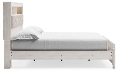 Altyra King Panel Bookcase Bed - Image 5