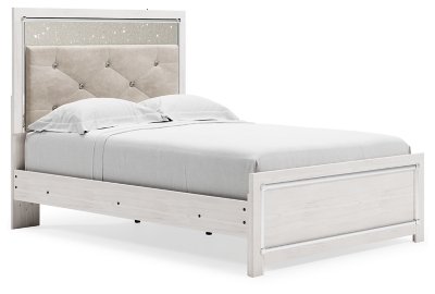 Altyra Full Panel Bed, Dresser and Mirror - Image 3