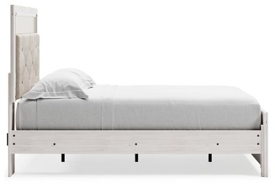 Altyra Full Panel Bed, Dresser, Mirror and Nightstand - Image 9