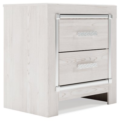 Altyra Full Panel Bed, Dresser, Mirror and Nightstand - Image 13