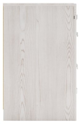 Altyra Queen Upholstered Panel Bed, Dresser, Mirror, and Nightstand - Image 19
