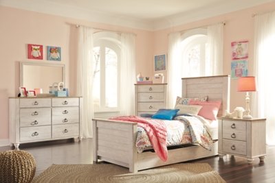 Willowton Nightstand - Image 5