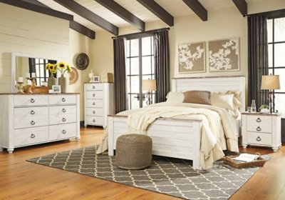 Willowton Nightstand - Image 3