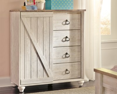 Willowton Dressing Chest - Image 3