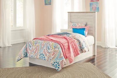Willowton Twin Panel Headboard - Image 3