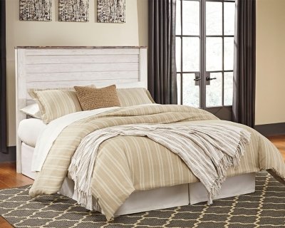Willowton Queen Panel Headboard - Image 3