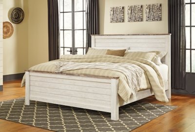 Willowton King/California King Panel Headboard - Image 5