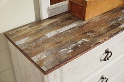 Willowton Nightstand - Image 6