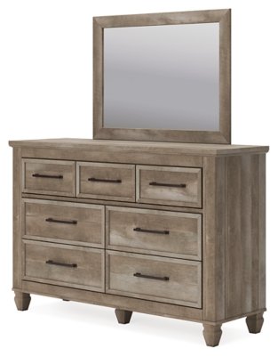Yarbeck Dresser and Mirror - Image 3