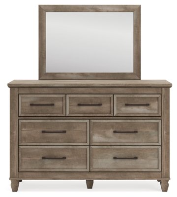 Yarbeck Dresser and Mirror - Image 5