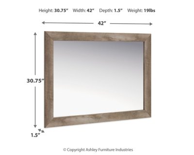 Yarbeck Bedroom Mirror - Image 4