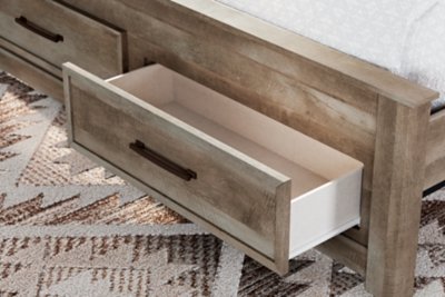 Yarbeck King Panel Bed with Storage - Image 11