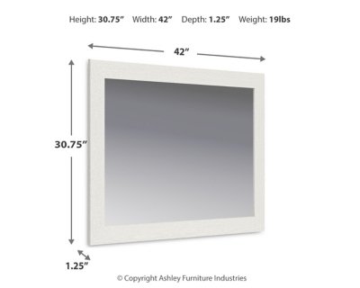 Grantoni Bedroom Mirror - Image 4