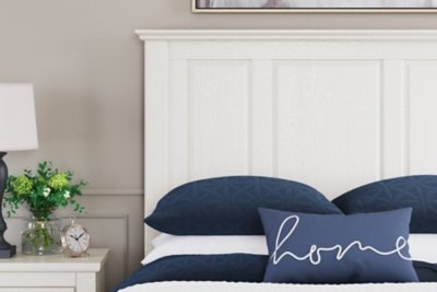 Grantoni Queen Panel Bed - Image 9