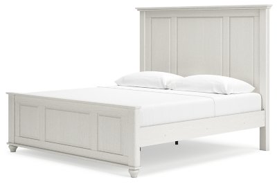 Grantoni King Panel Bed - Image 5