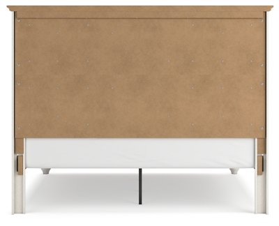 Grantoni King Panel Bed - Image 7