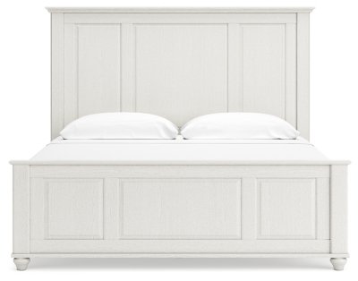 Grantoni King Panel Bed - Image 4