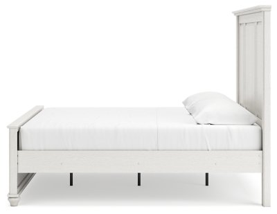 Grantoni King Panel Bed - Image 8