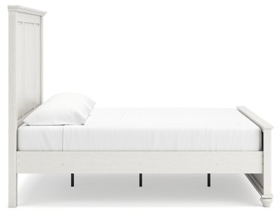 Grantoni King Panel Bed - Image 6