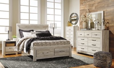 Bellaby Queen Panel Headboard - Image 11