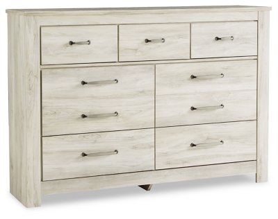 Bellaby King Panel Storage Bed, Dresser, Mirror and Nightstand - Image 5