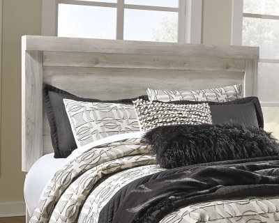 Bellaby Queen Panel Bed, Dresser, Mirror, Chest and 2 Nightstands - Image 13