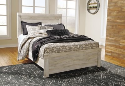 Bellaby Queen Panel Bed, Dresser, Mirror, and Nightstand - Image 10