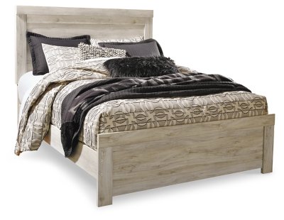 Bellaby Queen Panel Bed, Dresser, Mirror, Chest and 2 Nightstands - Image 4