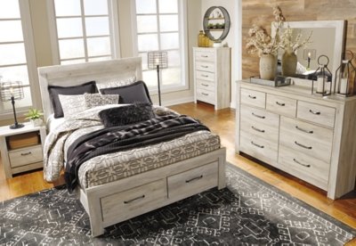 Bellaby Queen Panel Headboard - Image 7